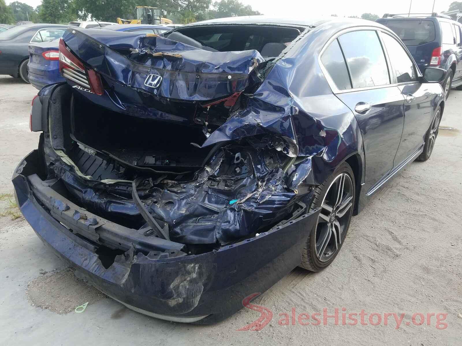 1HGCR2F5XGA206210 2016 HONDA ACCORD