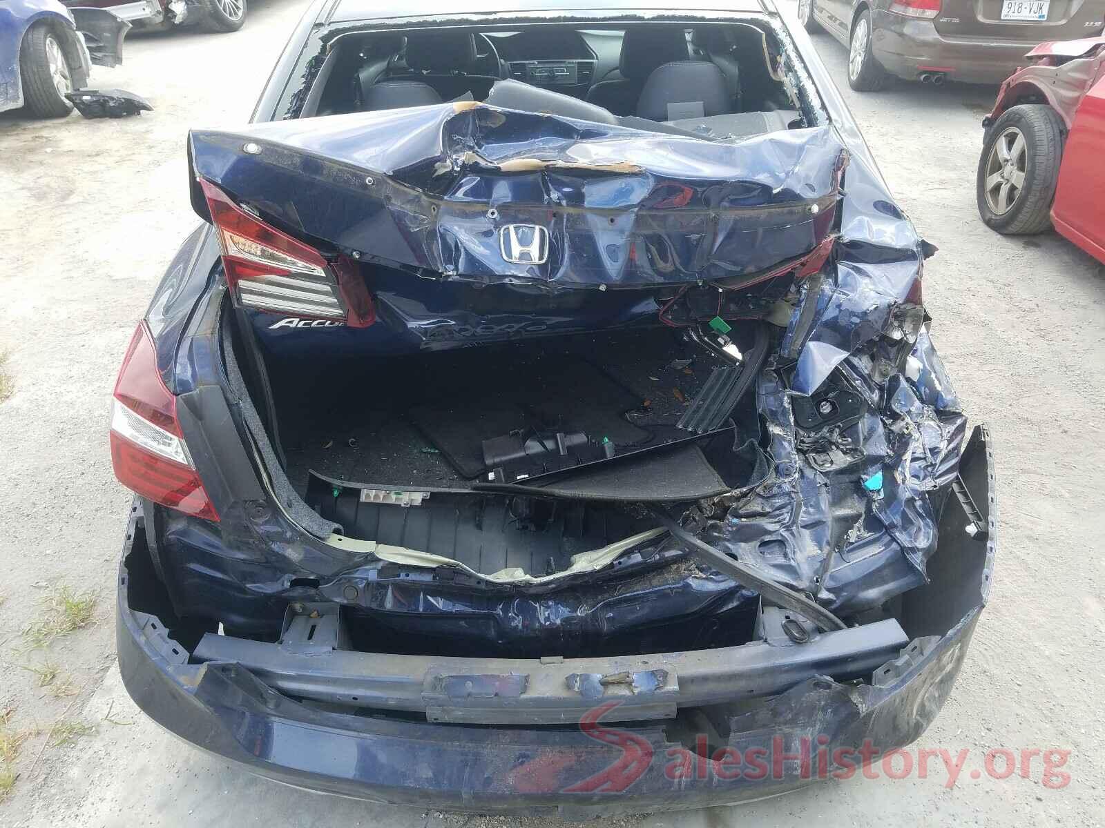 1HGCR2F5XGA206210 2016 HONDA ACCORD