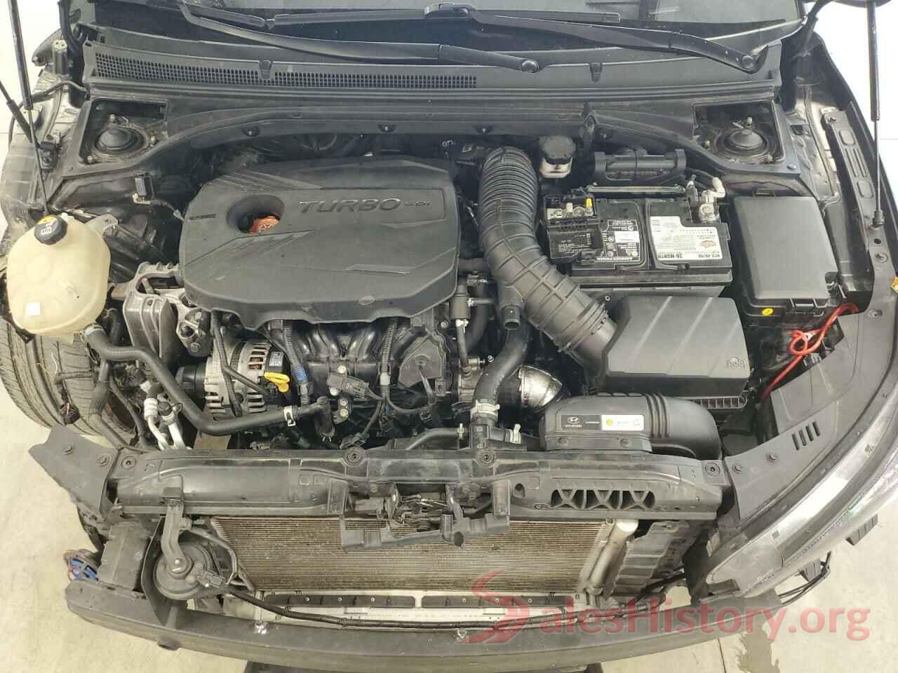 KMHTH6AB8MU032312 2021 HYUNDAI VELOSTER