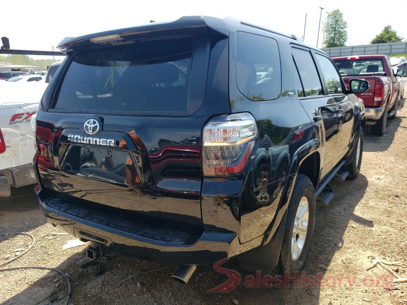 JTEBU5JR9J5595924 2018 TOYOTA 4RUNNER