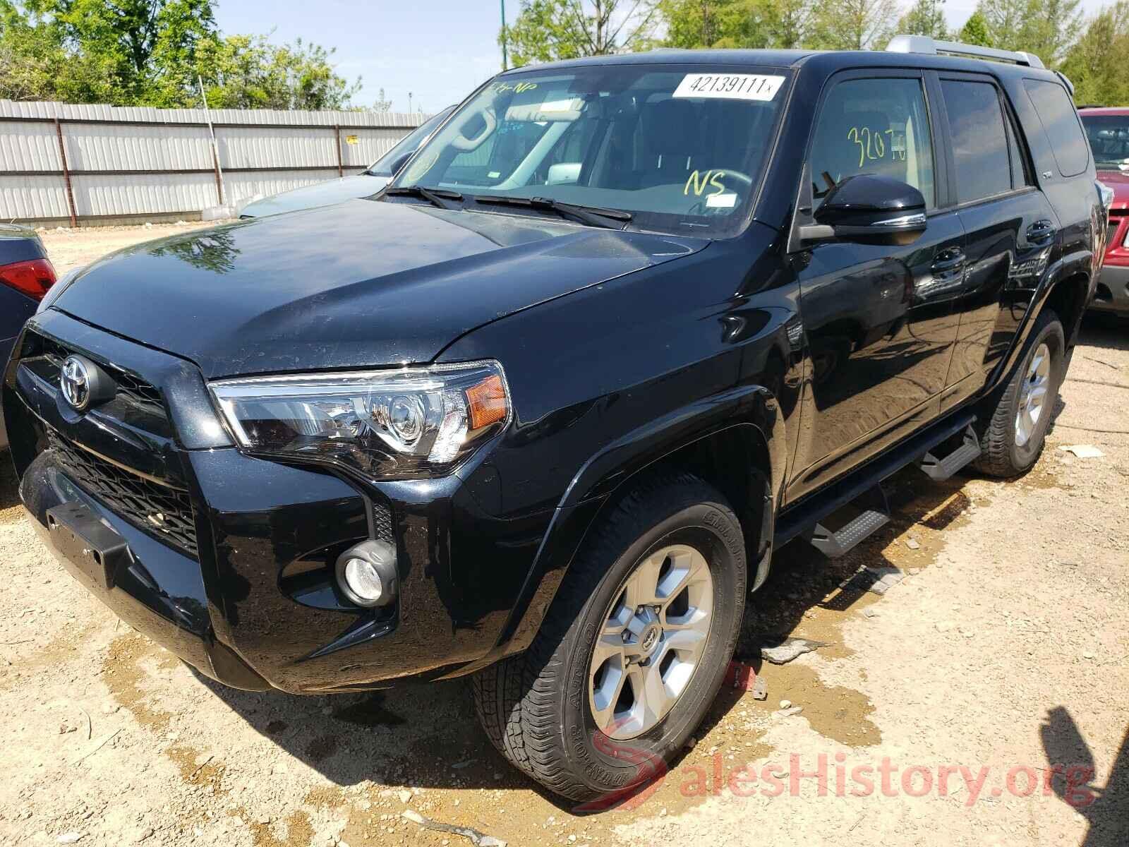 JTEBU5JR9J5595924 2018 TOYOTA 4RUNNER