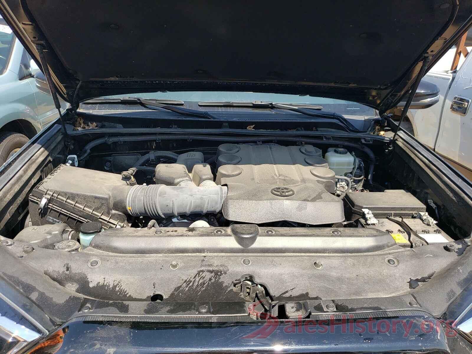 JTEBU5JR9J5595924 2018 TOYOTA 4RUNNER