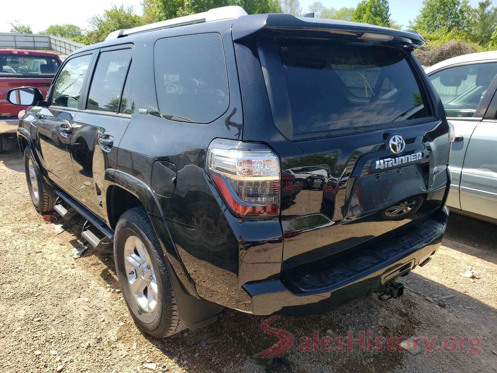 JTEBU5JR9J5595924 2018 TOYOTA 4RUNNER