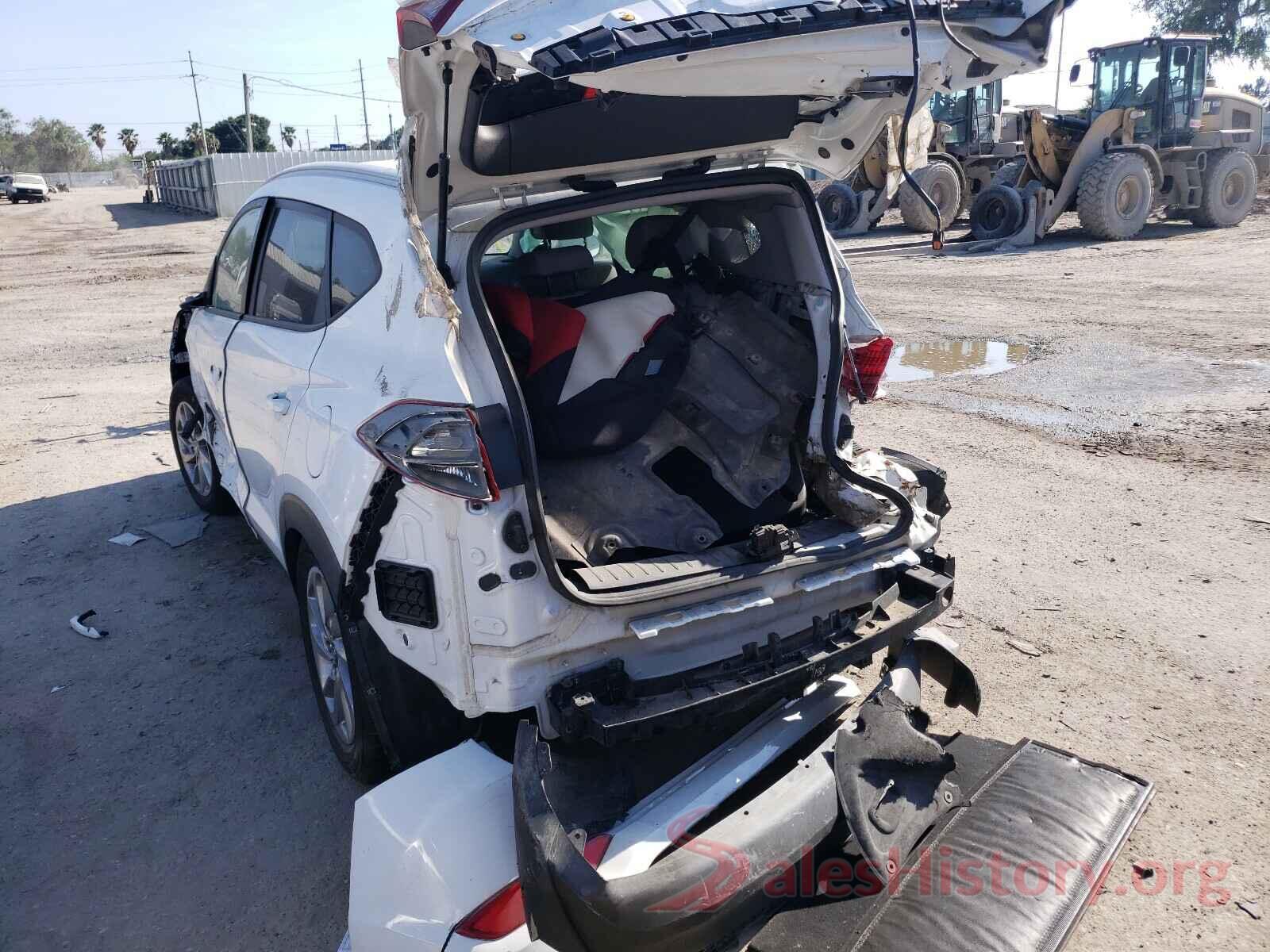 KM8J33A47JU693072 2018 HYUNDAI TUCSON