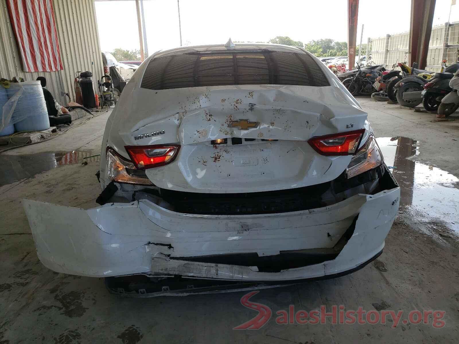 1G1ZD5ST2JF152076 2018 CHEVROLET MALIBU