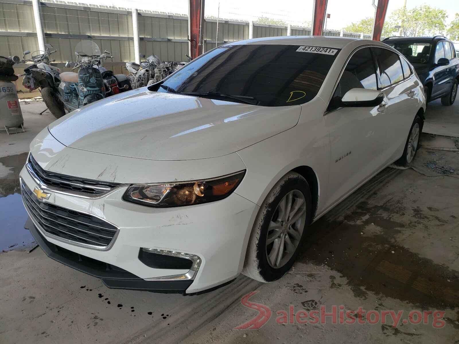 1G1ZD5ST2JF152076 2018 CHEVROLET MALIBU