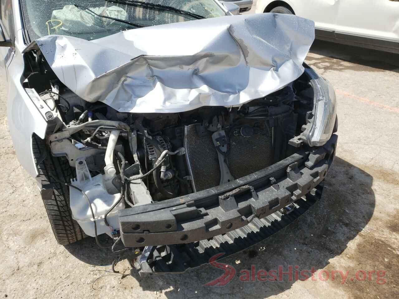 3N1AB7AP7KY307843 2019 NISSAN SENTRA