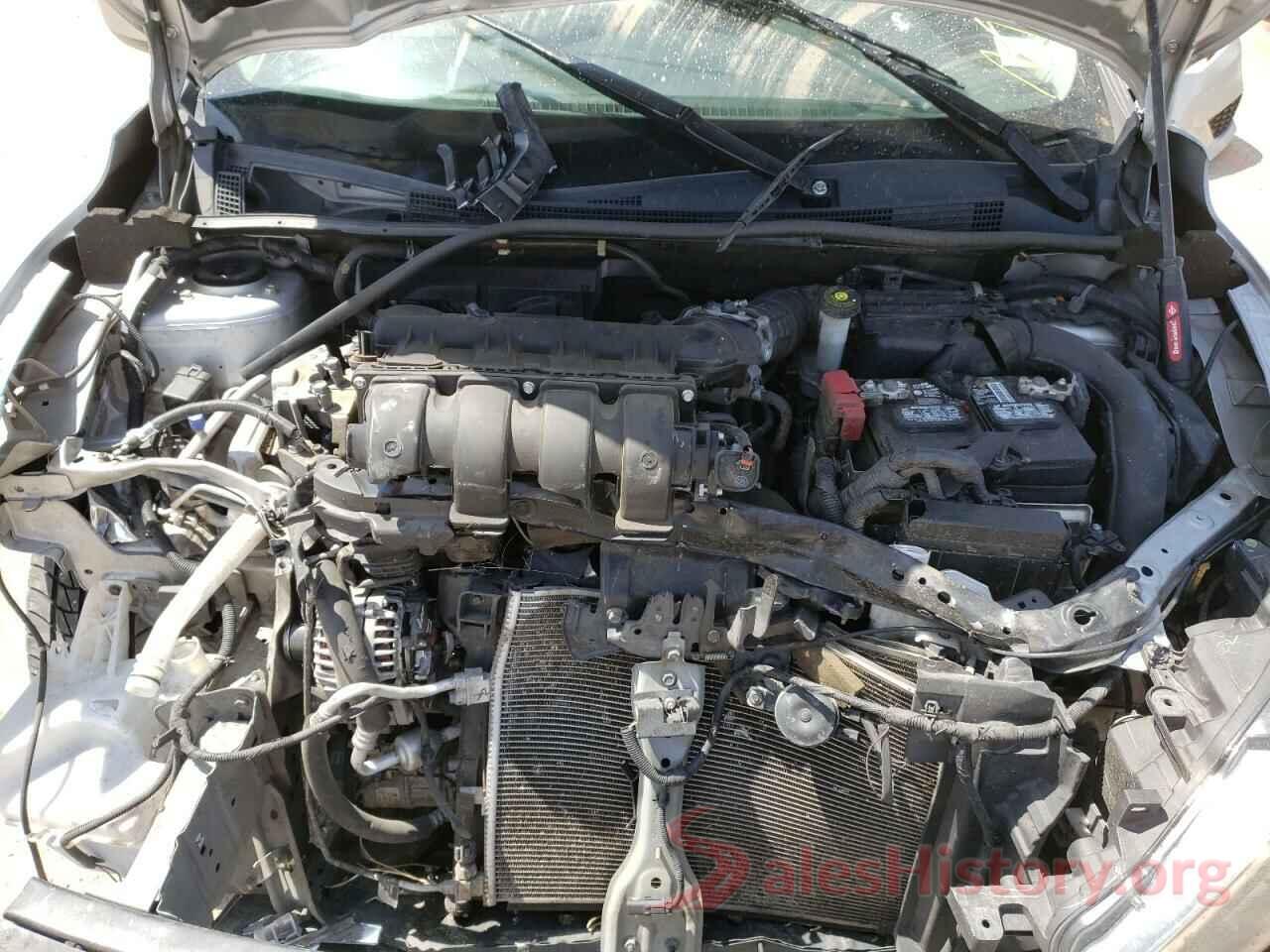 3N1AB7AP7KY307843 2019 NISSAN SENTRA