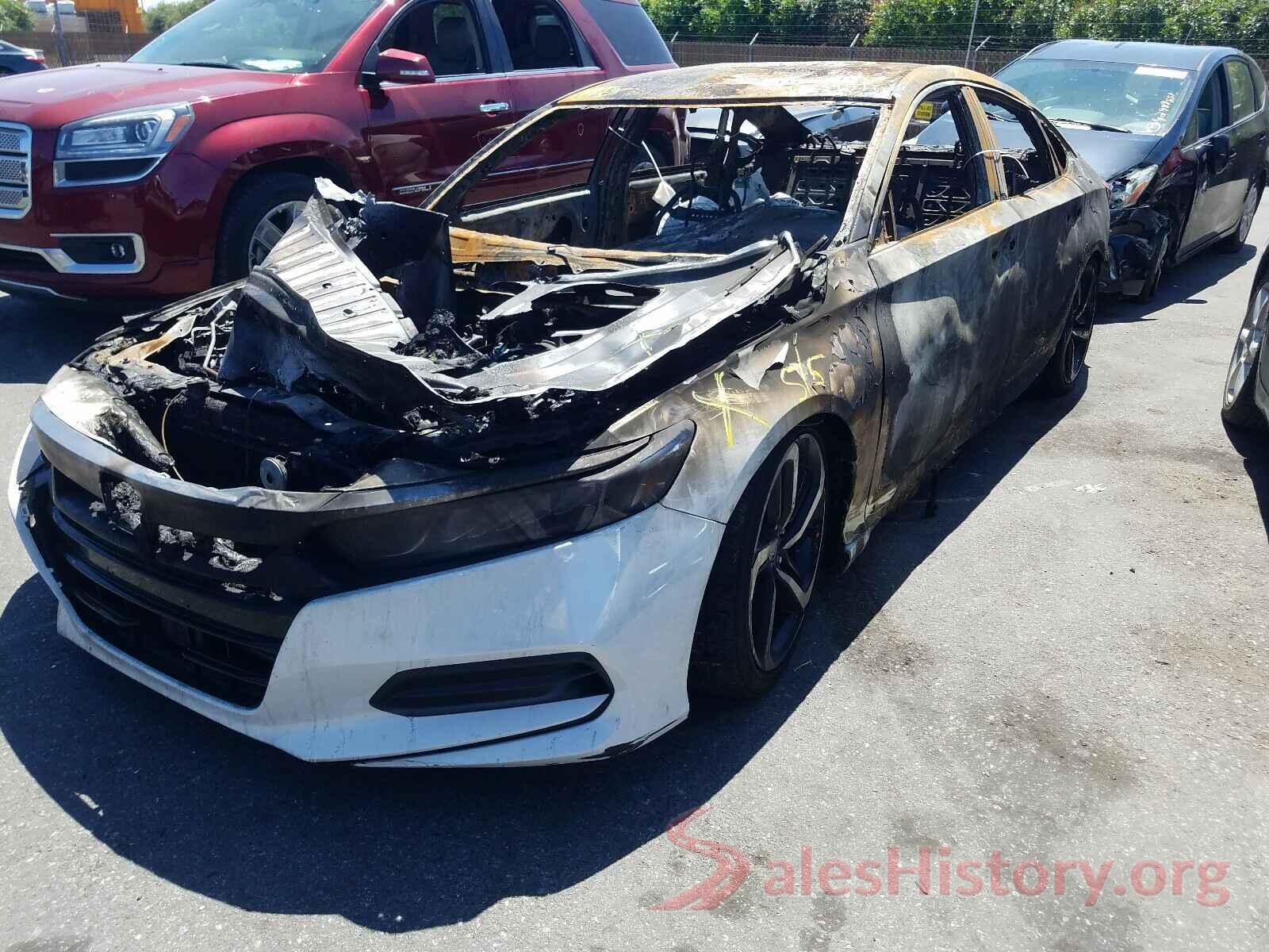 1HGCV1F17KA058819 2019 HONDA ACCORD