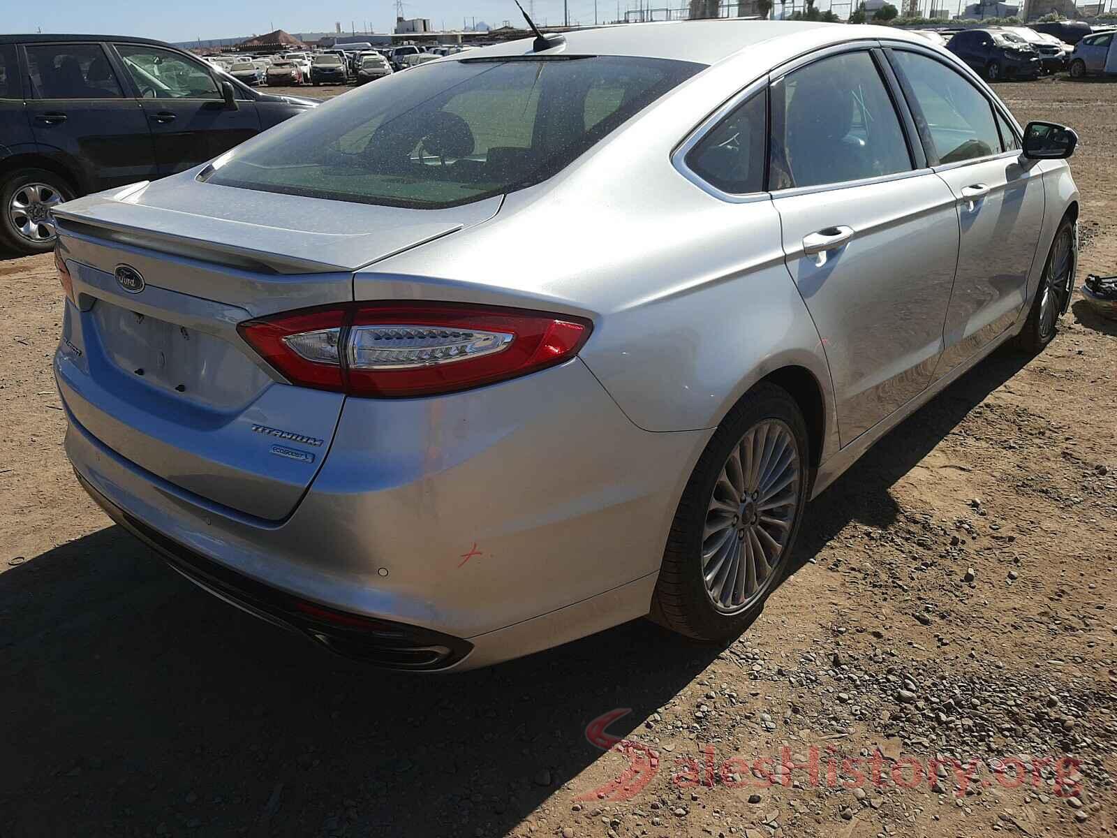 3FA6P0K95GR317015 2016 FORD FUSION