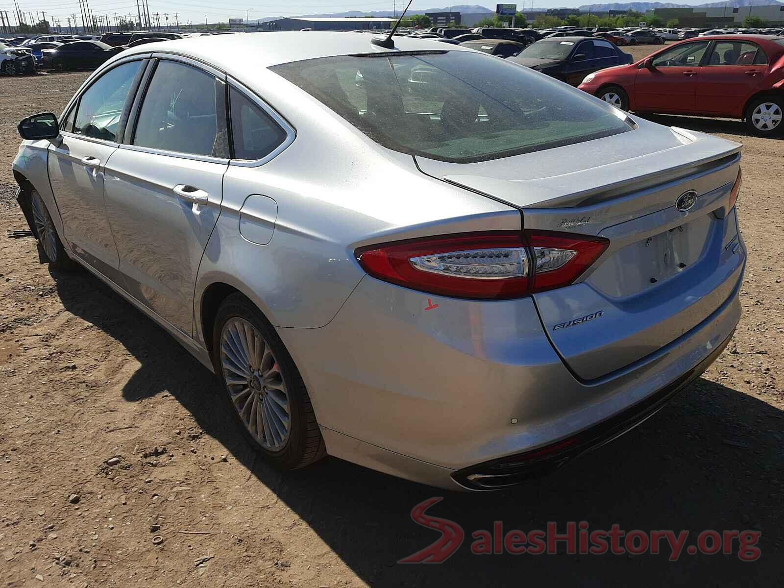 3FA6P0K95GR317015 2016 FORD FUSION