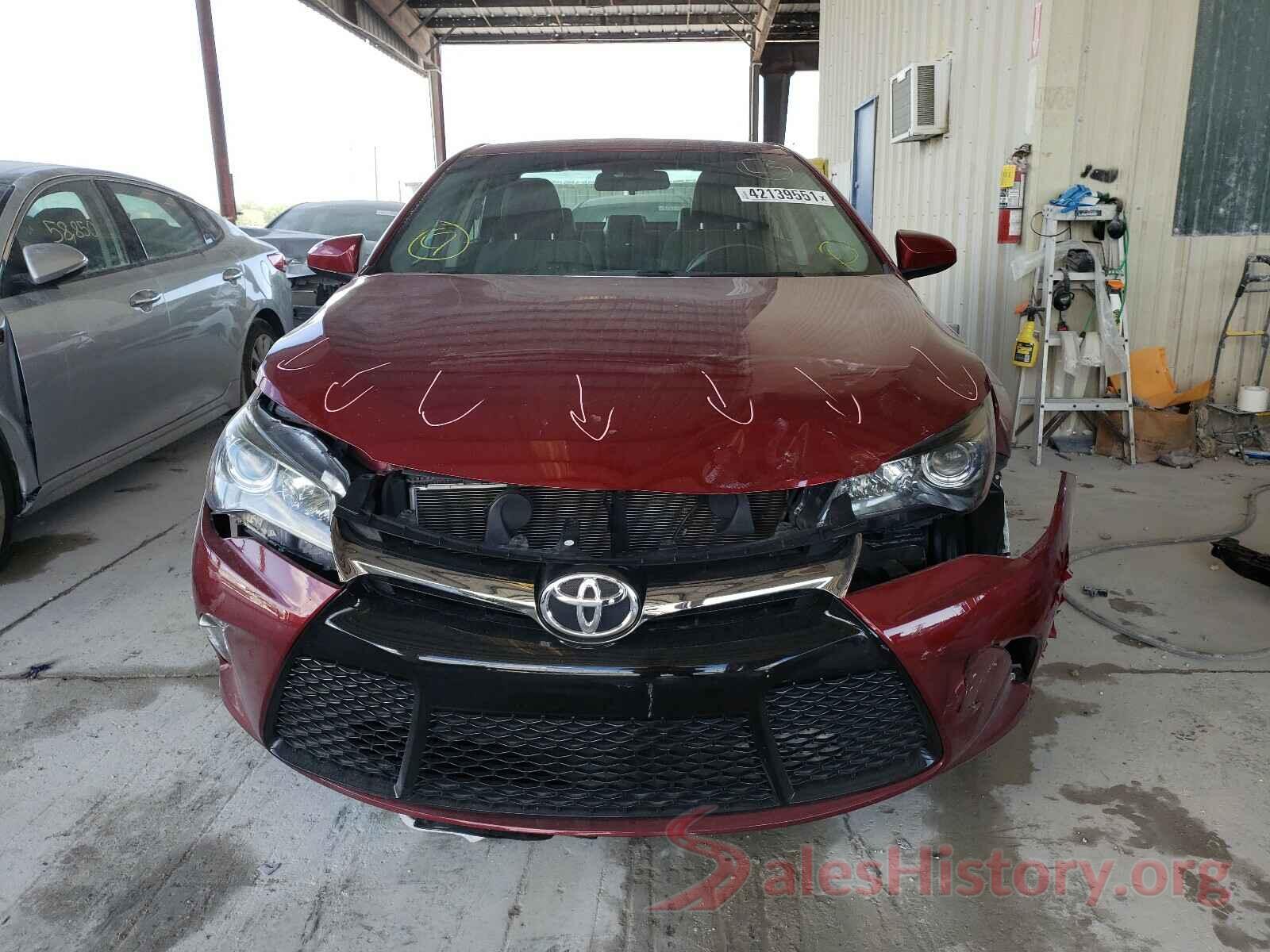 4T1BF1FK3HU778198 2017 TOYOTA CAMRY