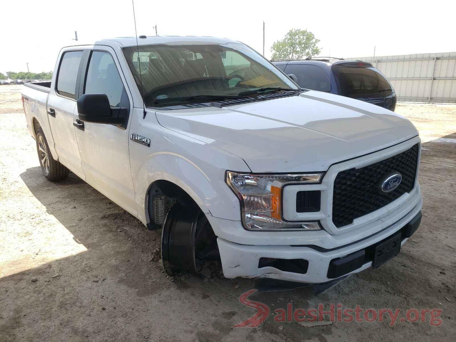 1FTEW1CPXKKF15954 2019 FORD F150