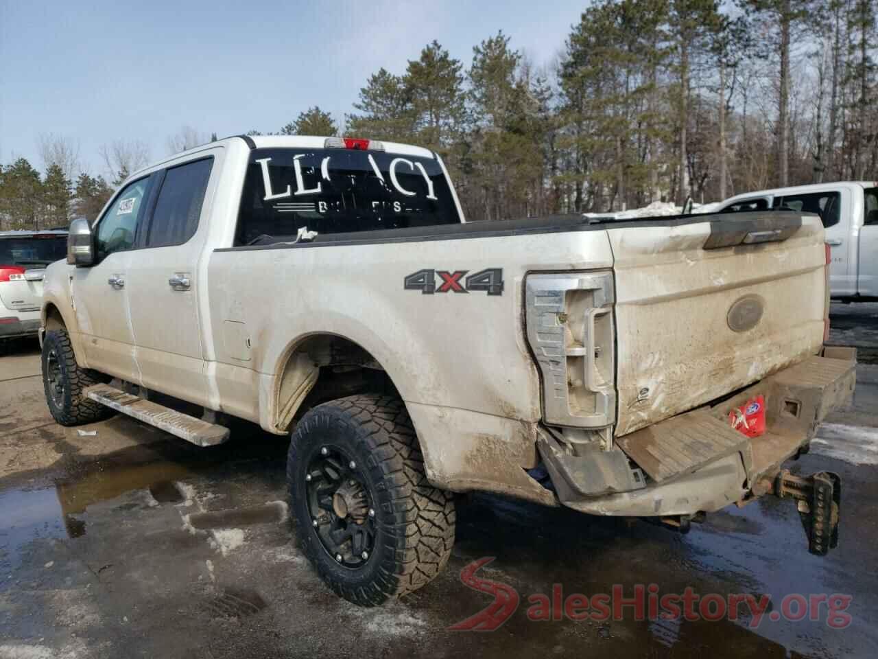 1FT7W2BT5JEB36046 2018 FORD F250