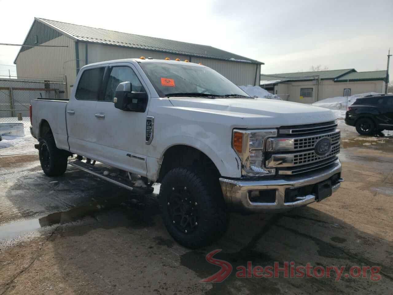 1FT7W2BT5JEB36046 2018 FORD F250