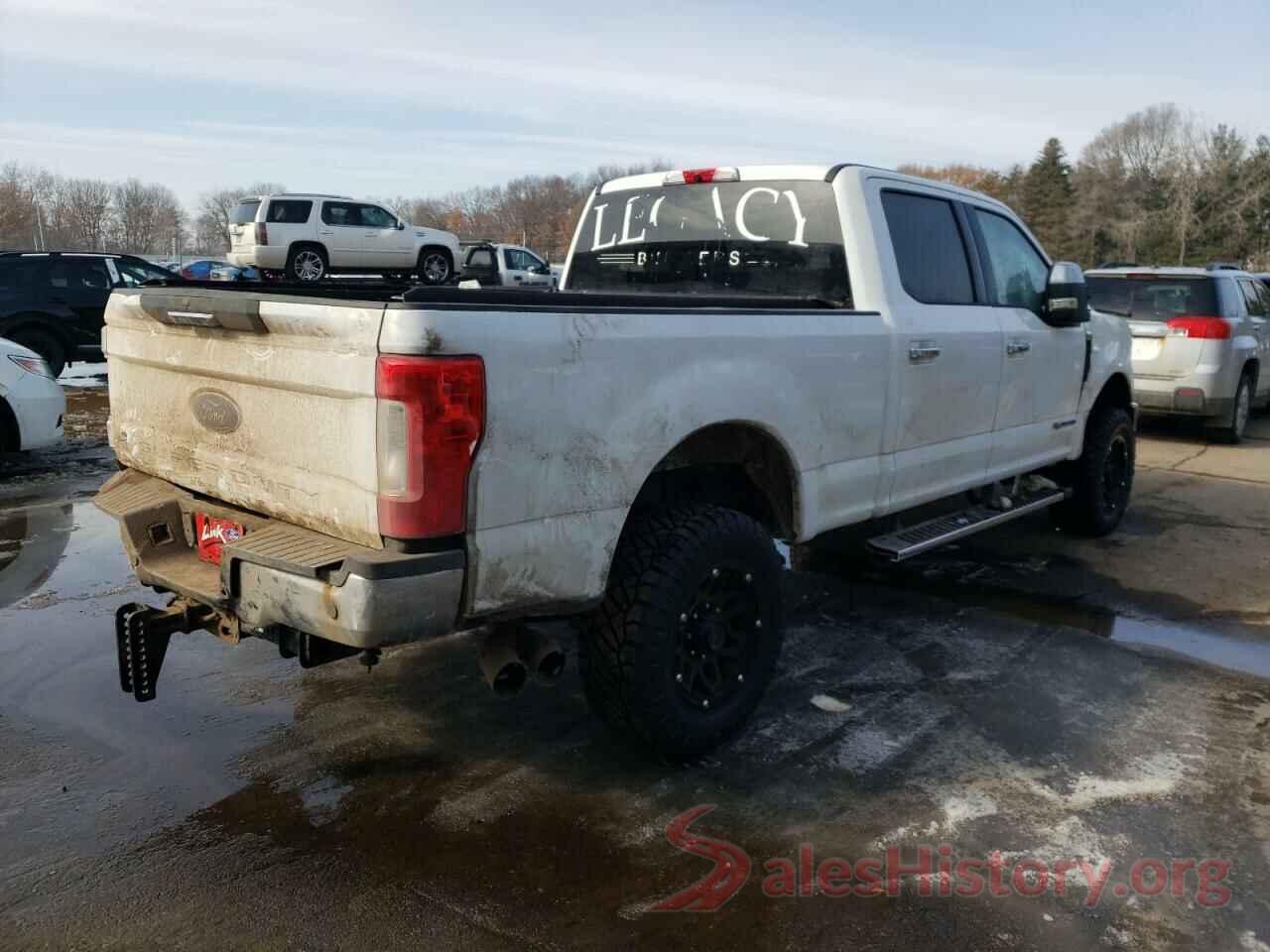 1FT7W2BT5JEB36046 2018 FORD F250