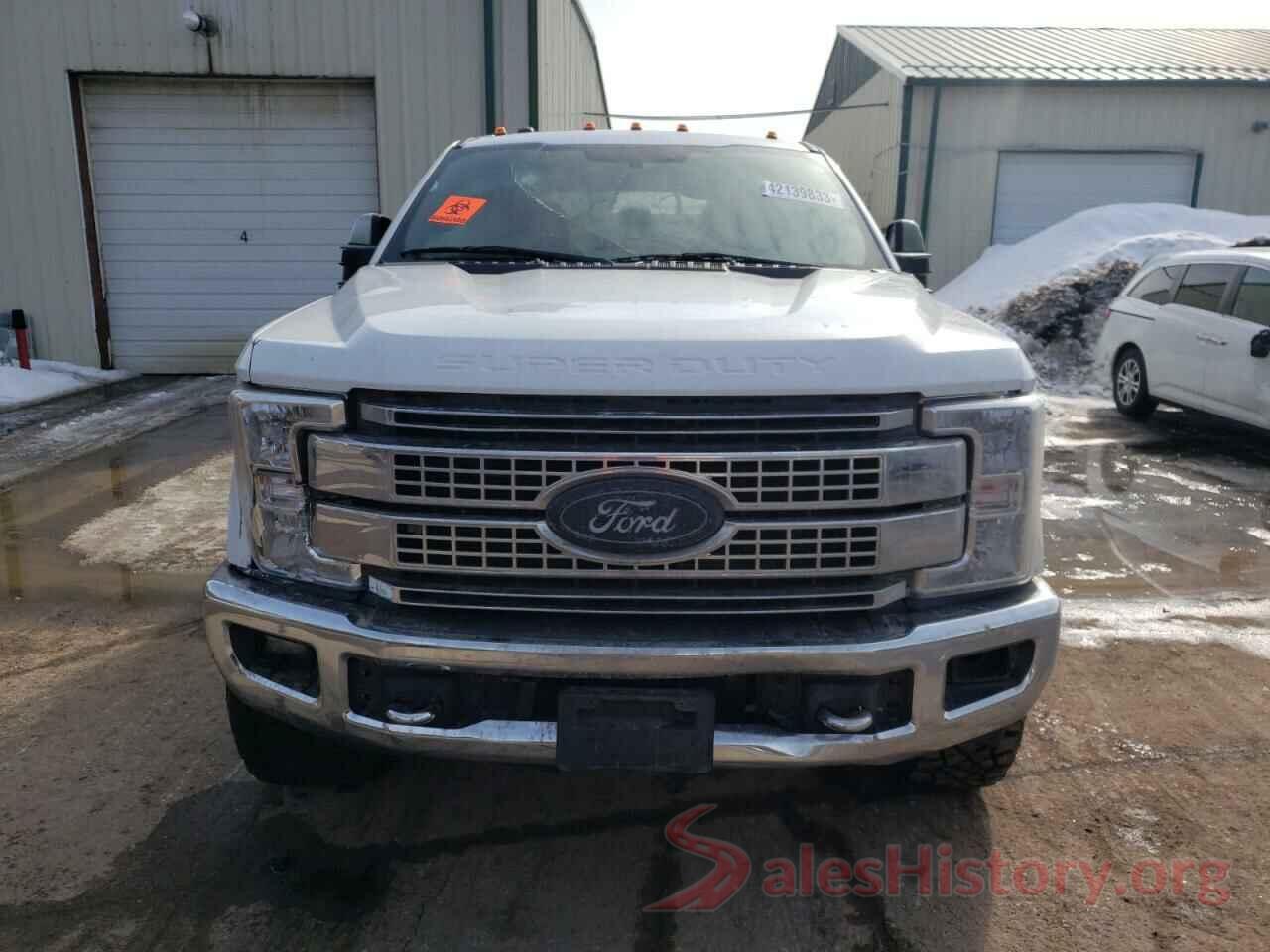 1FT7W2BT5JEB36046 2018 FORD F250