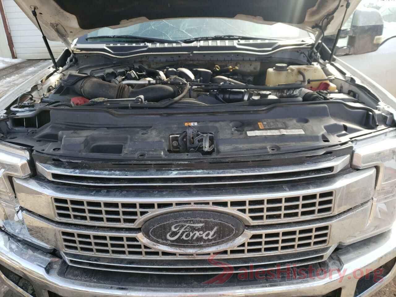 1FT7W2BT5JEB36046 2018 FORD F250