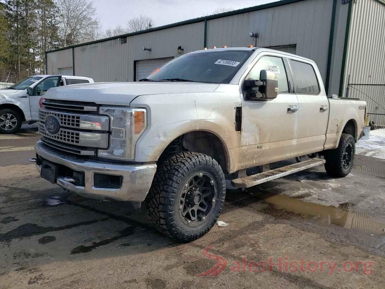 1FT7W2BT5JEB36046 2018 FORD F250