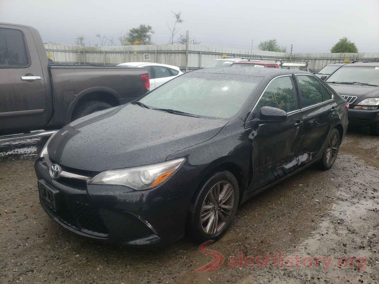 4T1BF1FK0GU265327 2016 TOYOTA CAMRY