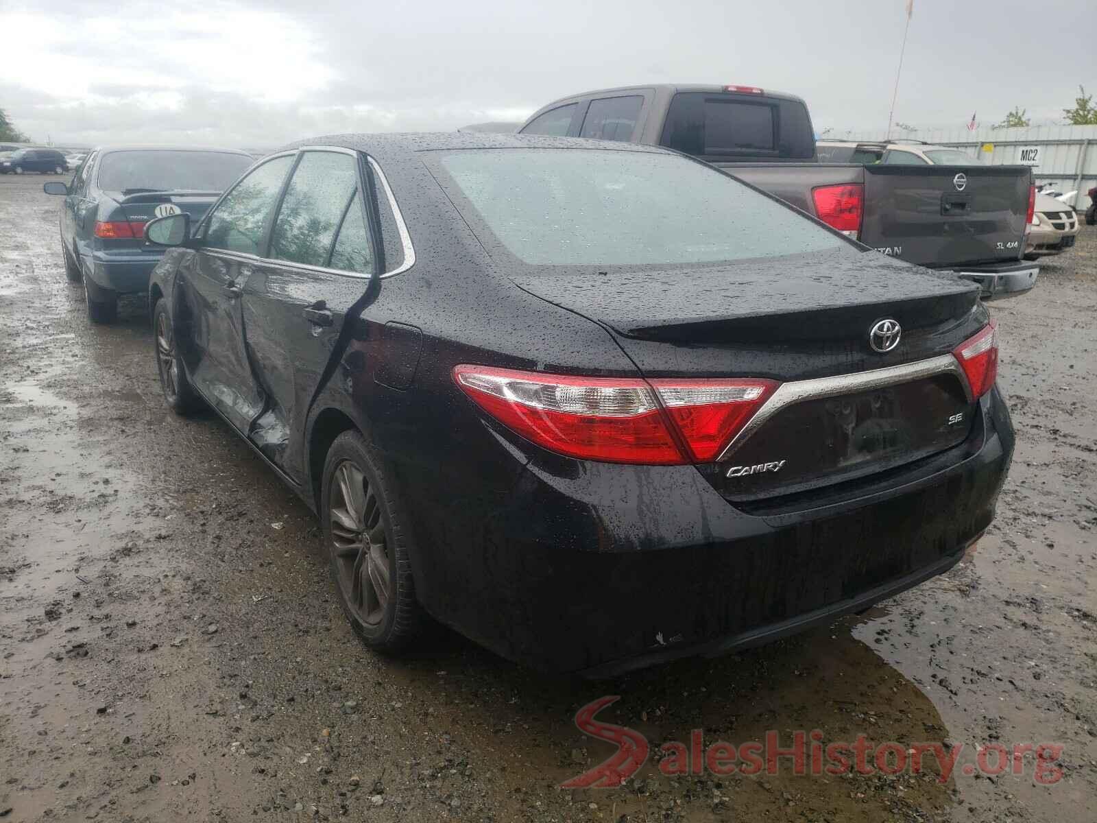 4T1BF1FK0GU265327 2016 TOYOTA CAMRY