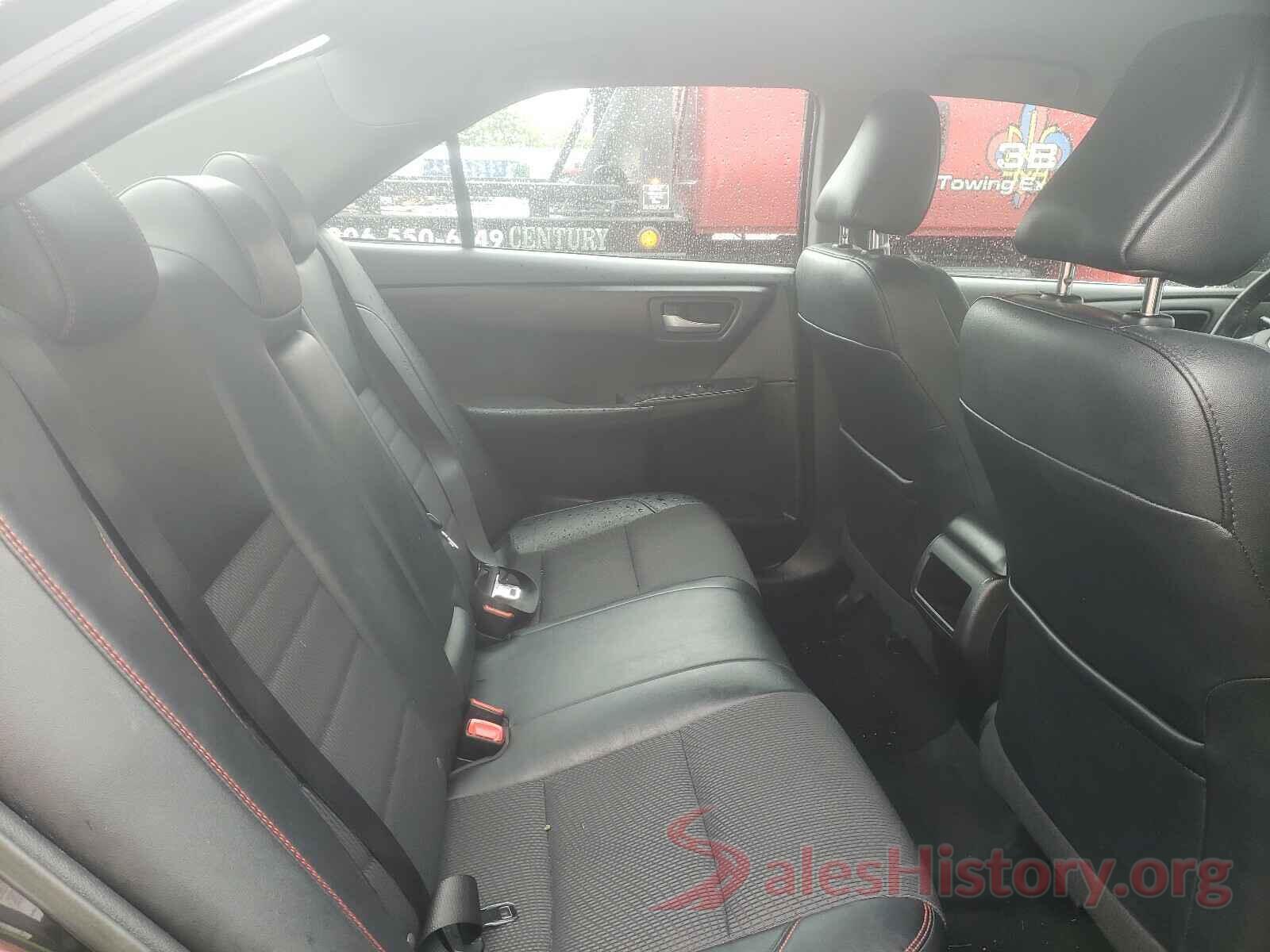 4T1BF1FK0GU265327 2016 TOYOTA CAMRY