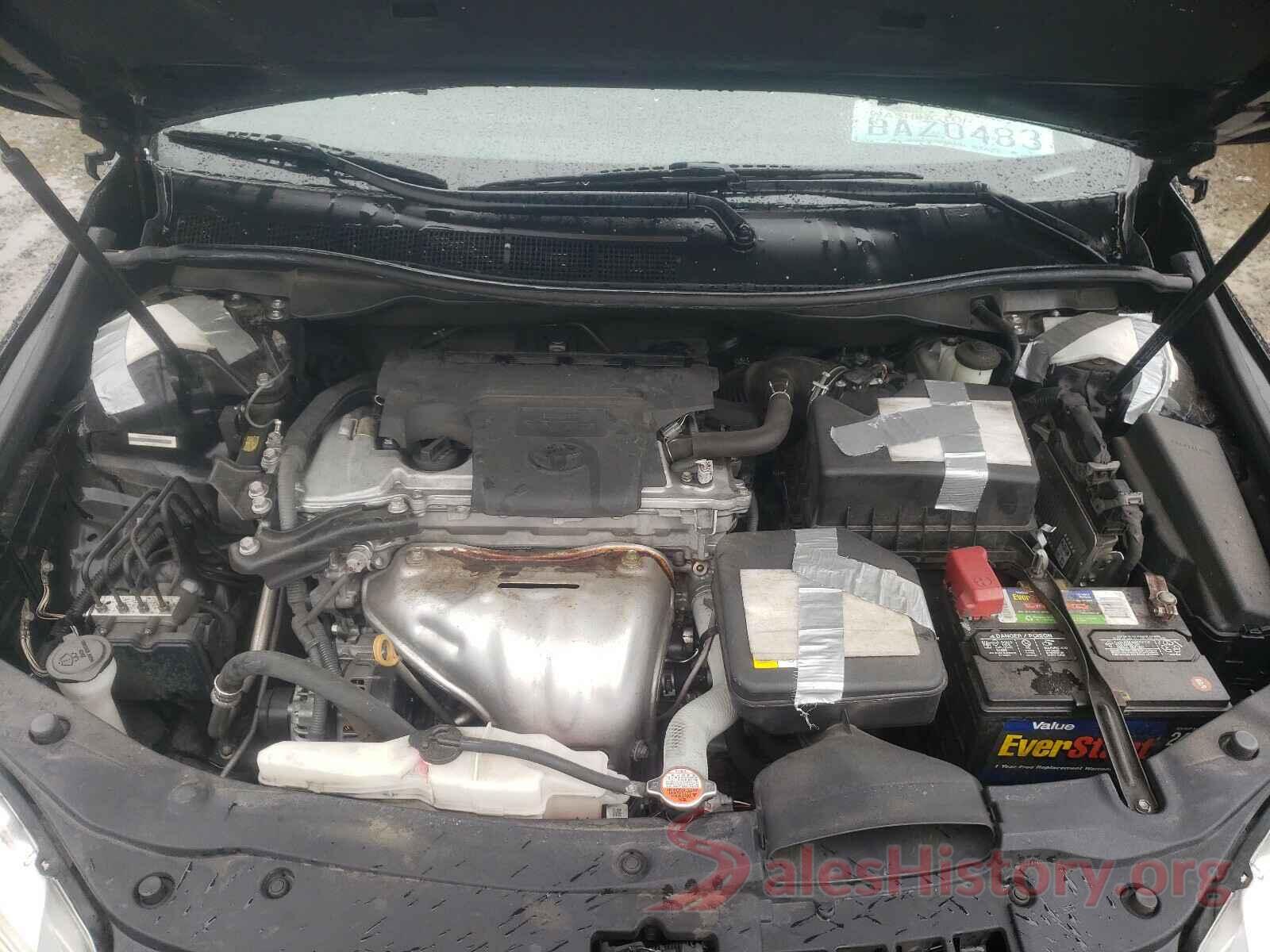 4T1BF1FK0GU265327 2016 TOYOTA CAMRY