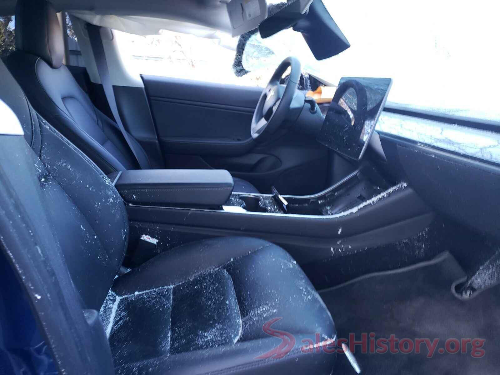 5YJ3E1EB0JF116042 2018 TESLA MODEL 3