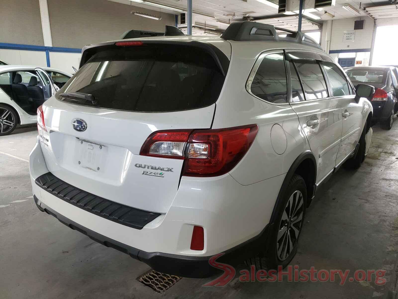 4S4BSANC5G3218712 2016 SUBARU OUTBACK