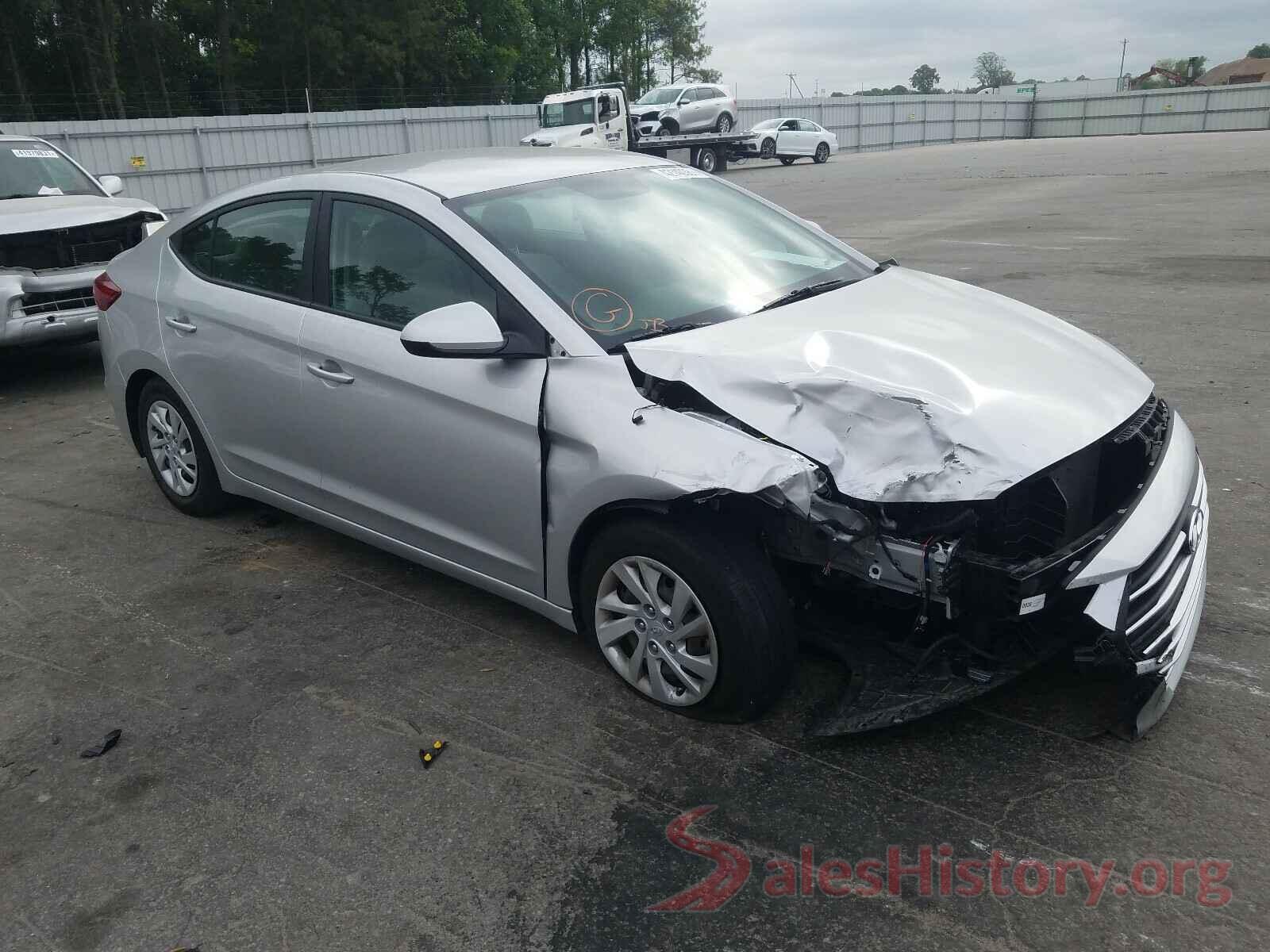 5NPD74LF6JH346692 2018 HYUNDAI ELANTRA