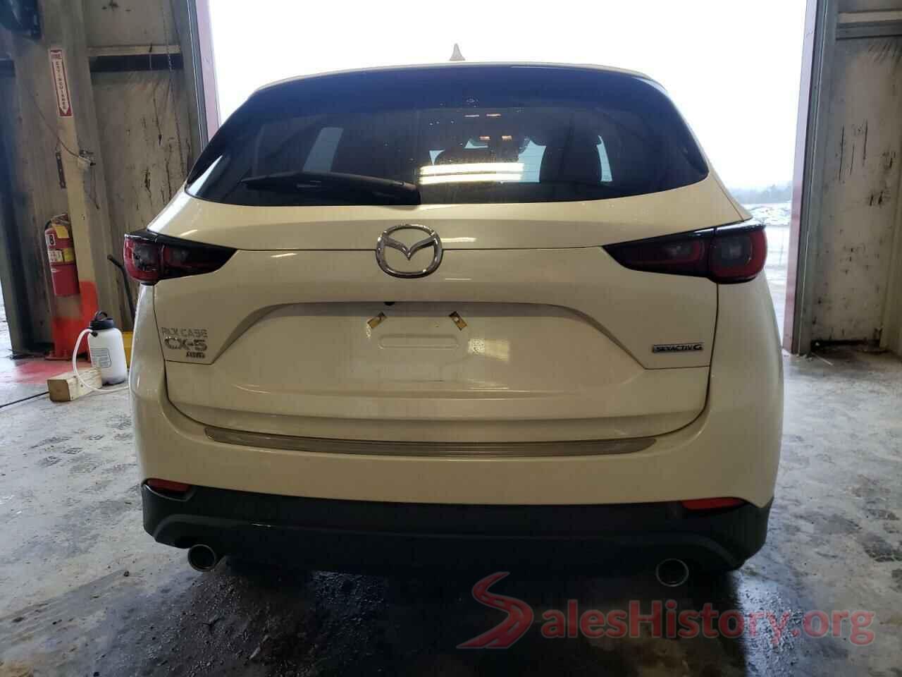 JM3KFBCM5N0562363 2022 MAZDA CX-5 PREFE