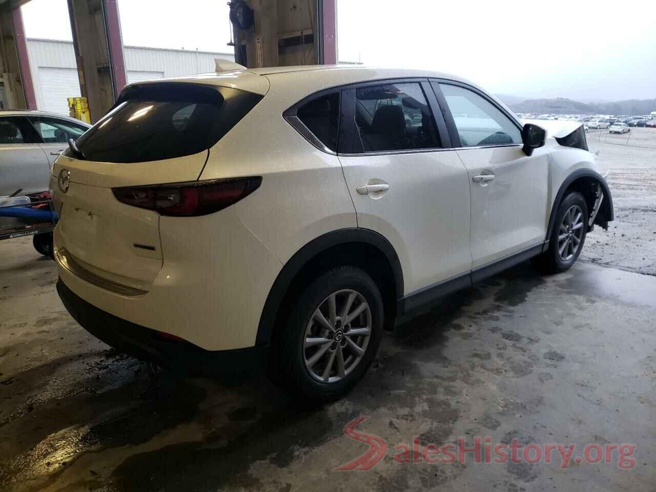 JM3KFBCM5N0562363 2022 MAZDA CX-5 PREFE