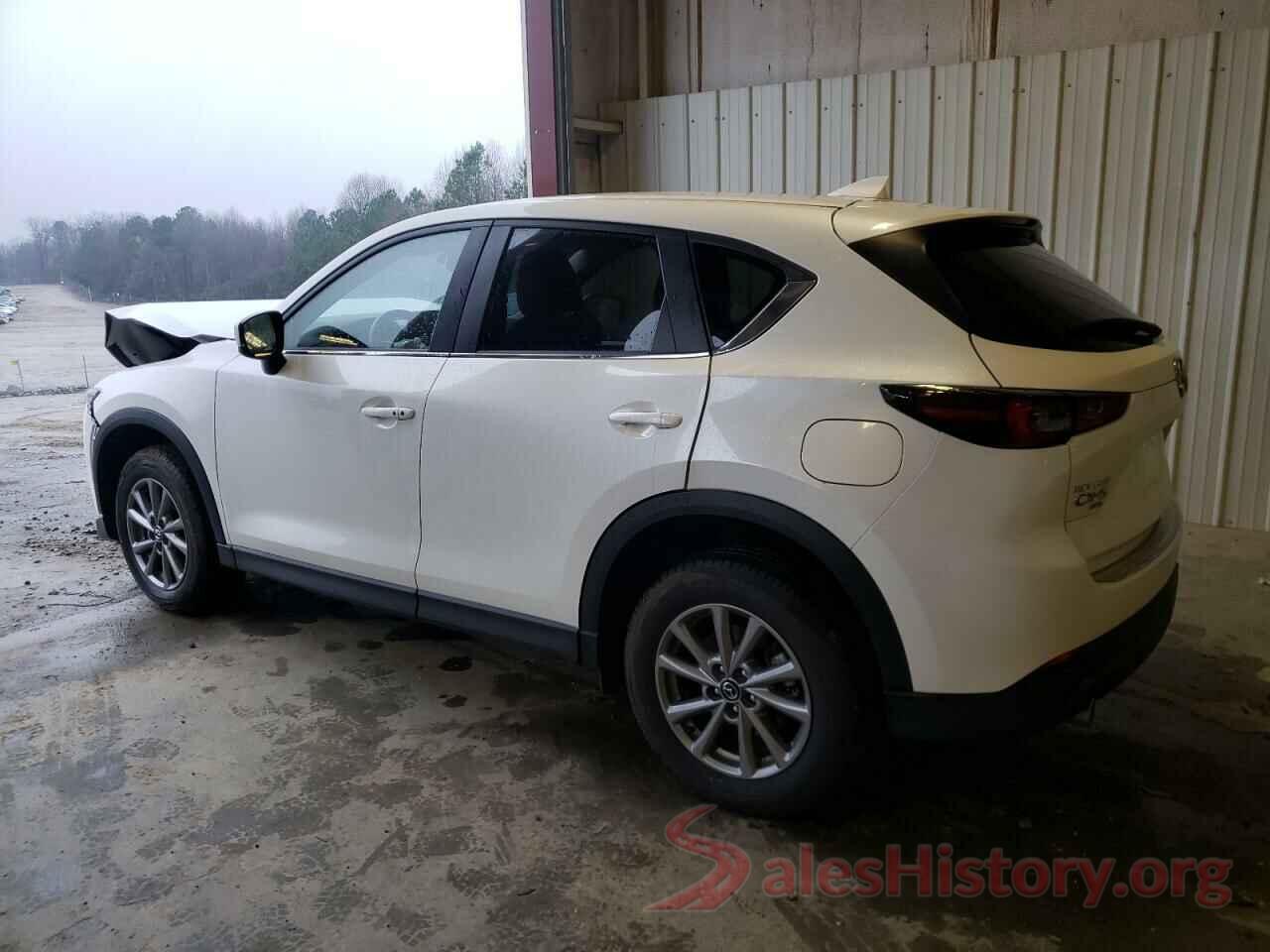 JM3KFBCM5N0562363 2022 MAZDA CX-5 PREFE