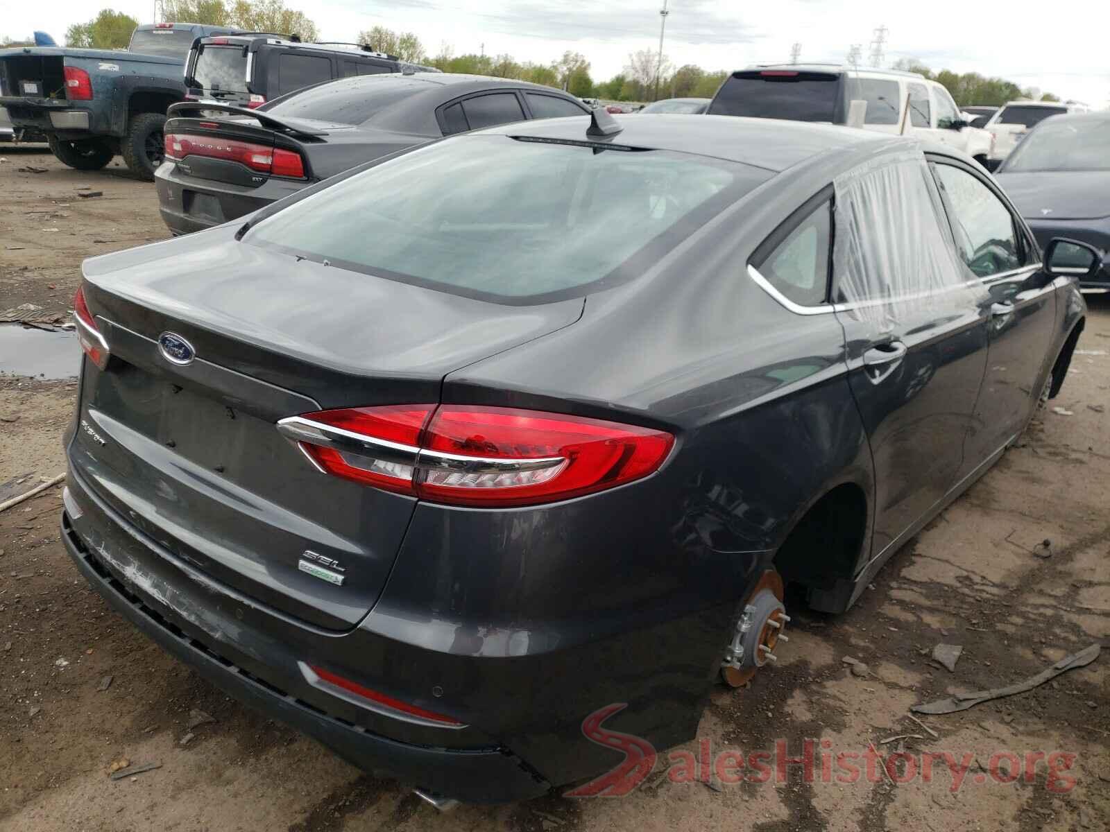 3FA6P0CD6LR165341 2020 FORD FUSION