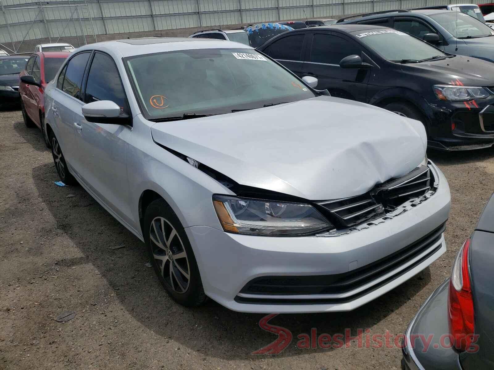 3VWDB7AJ5HM380633 2017 VOLKSWAGEN JETTA