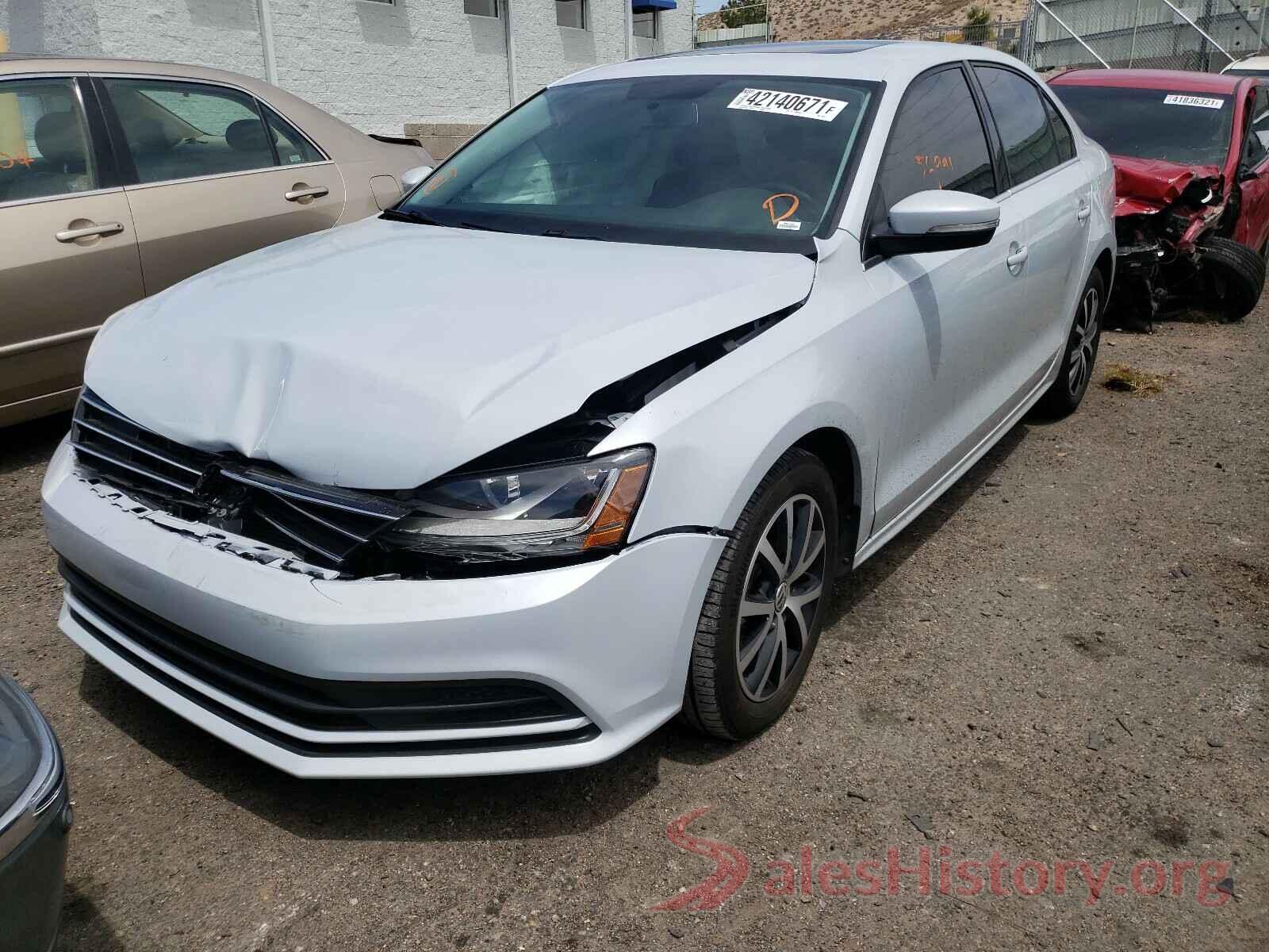 3VWDB7AJ5HM380633 2017 VOLKSWAGEN JETTA