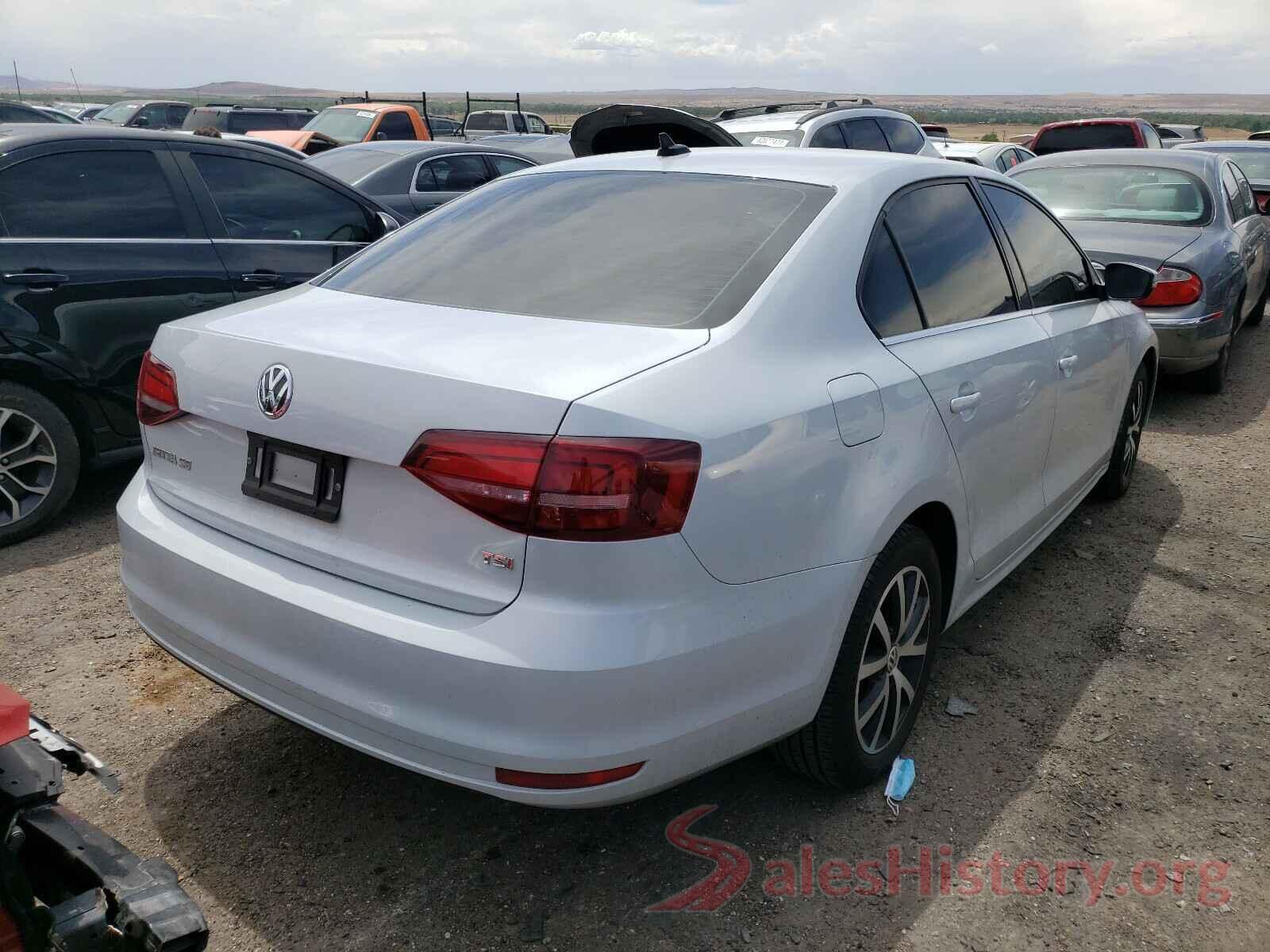 3VWDB7AJ5HM380633 2017 VOLKSWAGEN JETTA