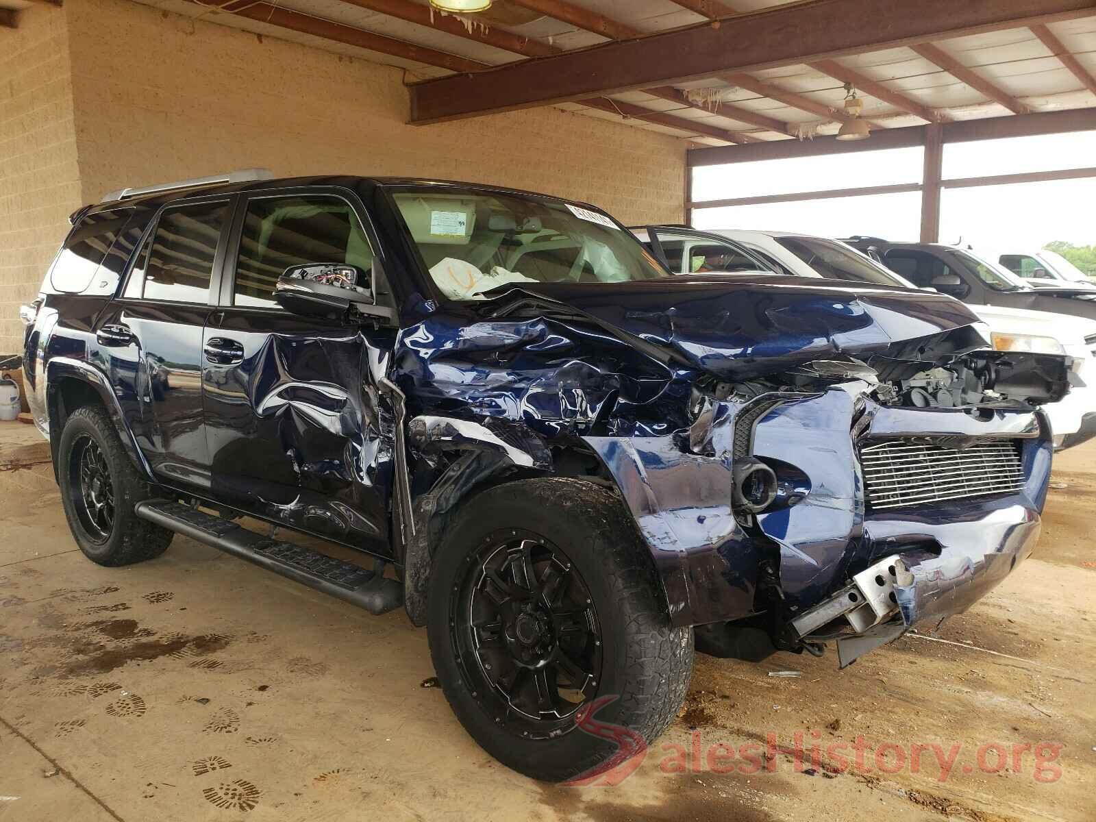 JTEZU5JR9G5123875 2016 TOYOTA 4RUNNER