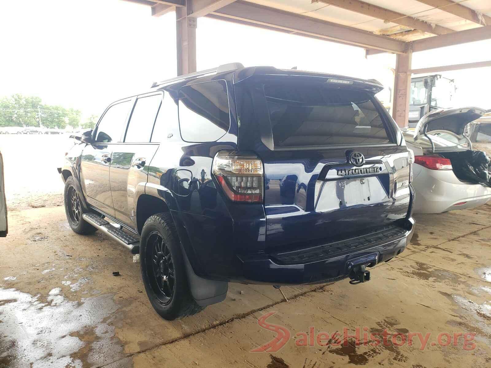 JTEZU5JR9G5123875 2016 TOYOTA 4RUNNER