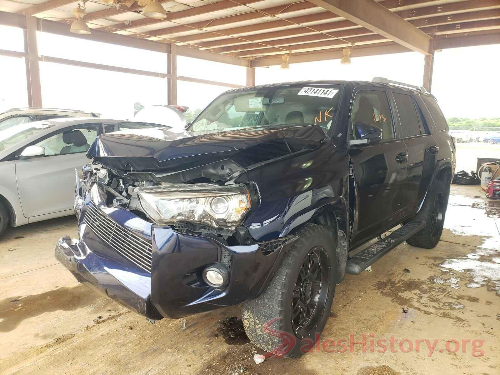 JTEZU5JR9G5123875 2016 TOYOTA 4RUNNER