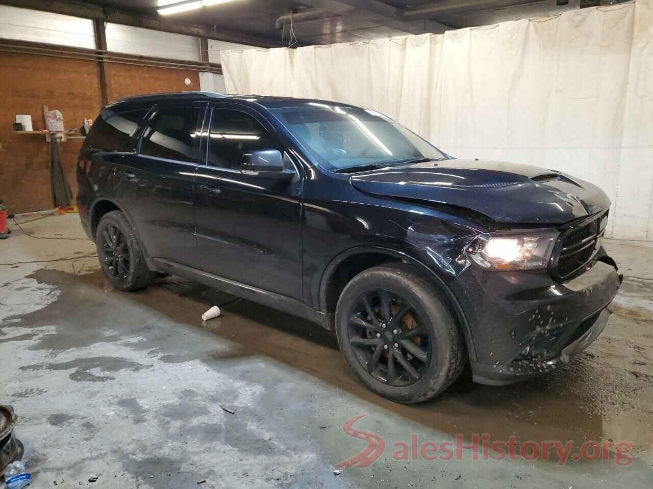 1C4RDJDG0JC255353 2018 DODGE DURANGO