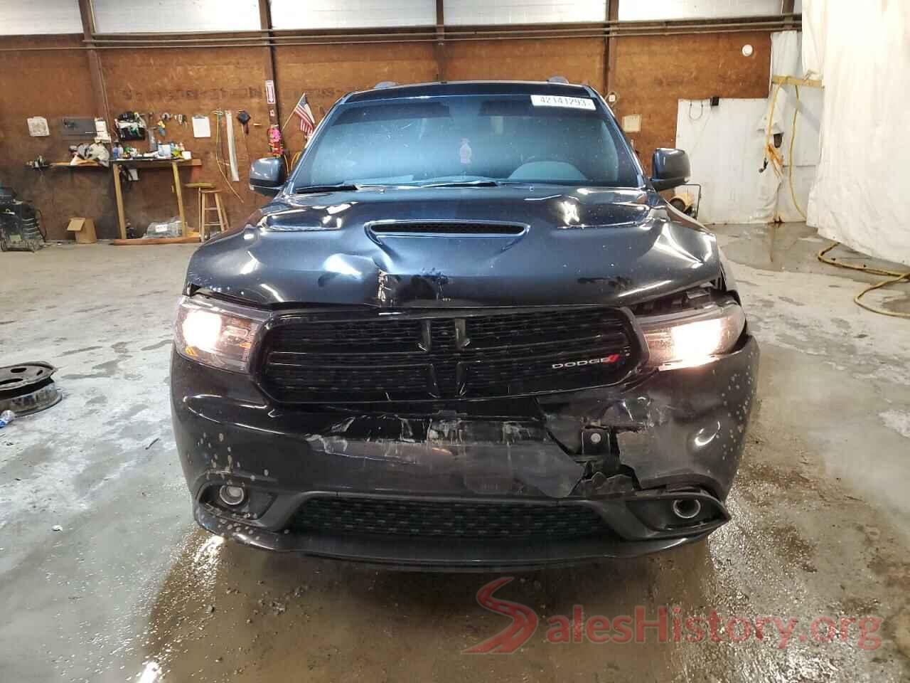 1C4RDJDG0JC255353 2018 DODGE DURANGO