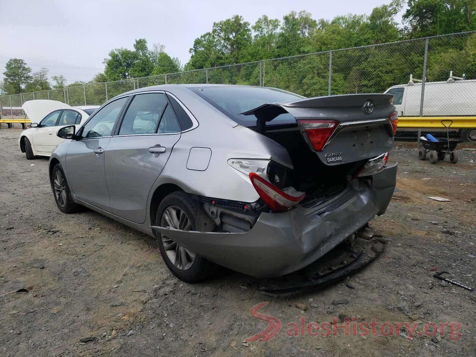 4T1BF1FK7HU778687 2017 TOYOTA CAMRY