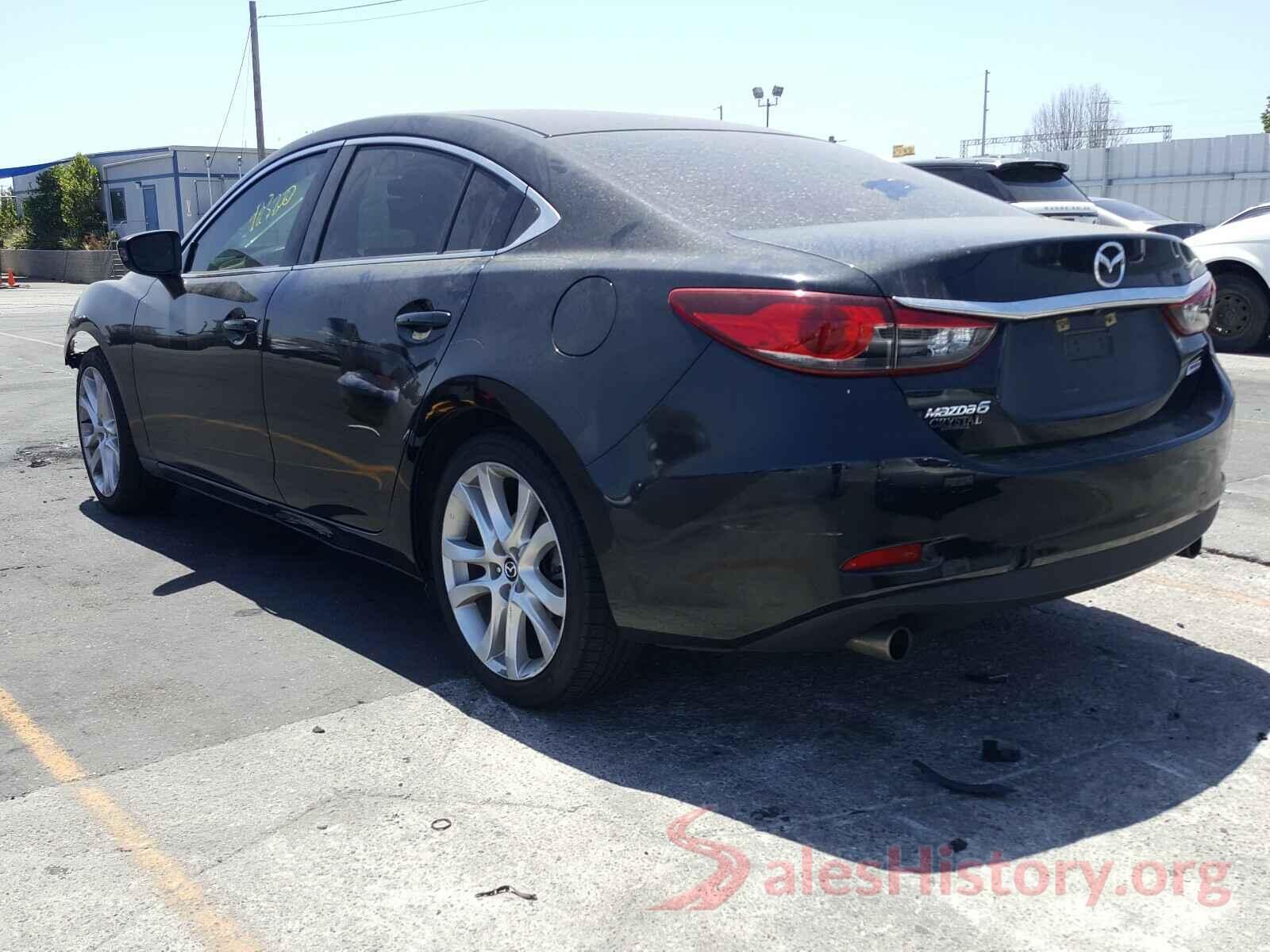 JM1GJ1V56G1451086 2016 MAZDA 6