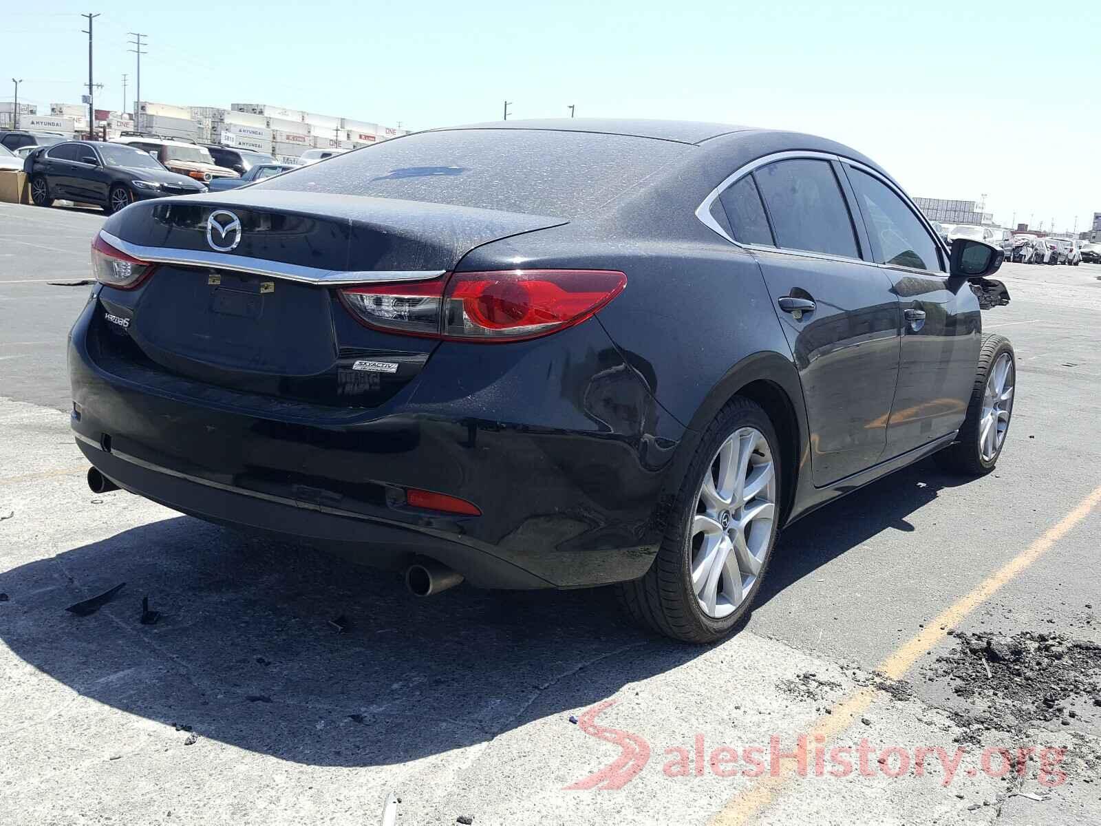 JM1GJ1V56G1451086 2016 MAZDA 6