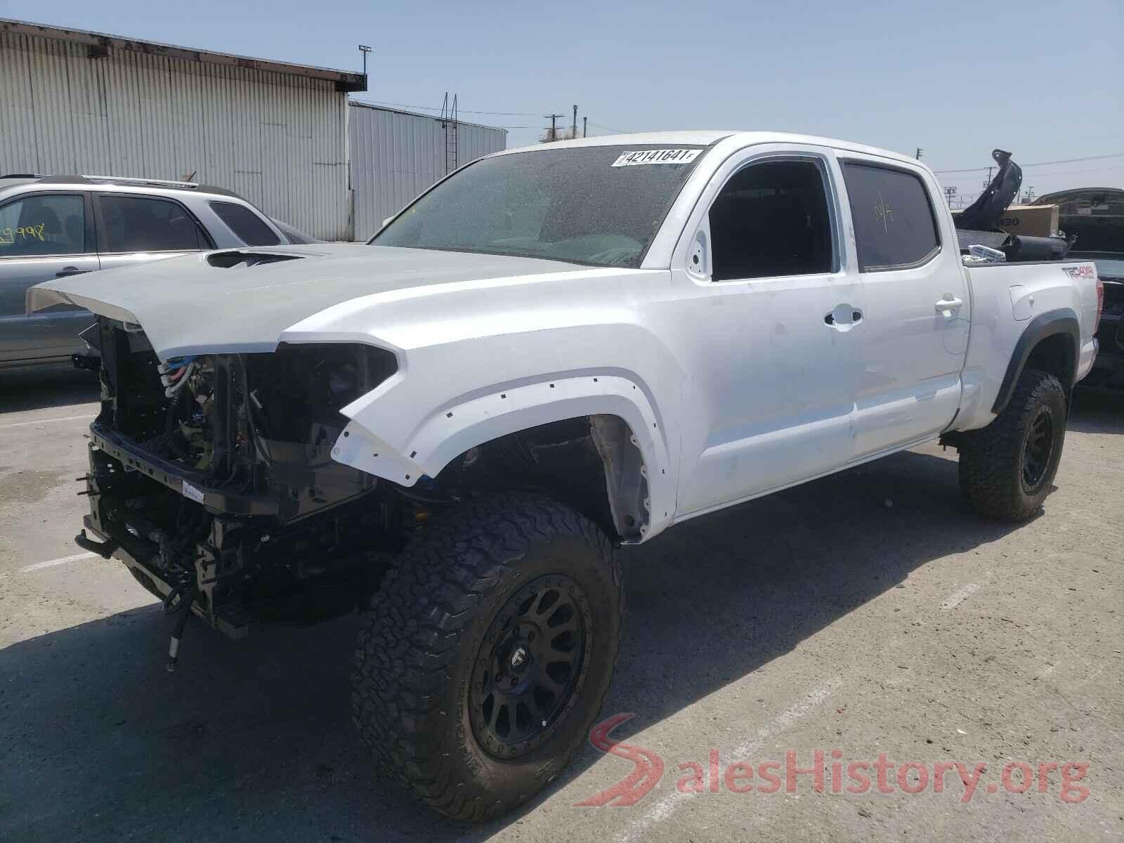 3TMDZ5BN3GM011370 2016 TOYOTA TACOMA