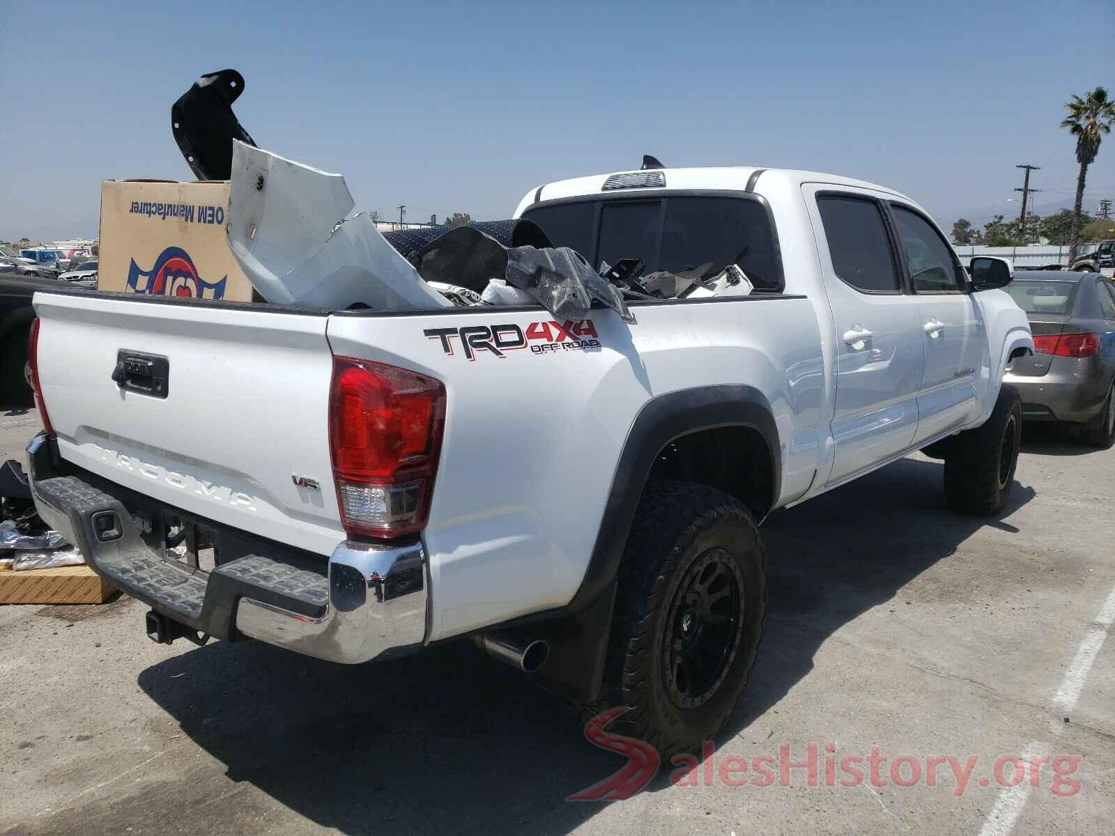 3TMDZ5BN3GM011370 2016 TOYOTA TACOMA