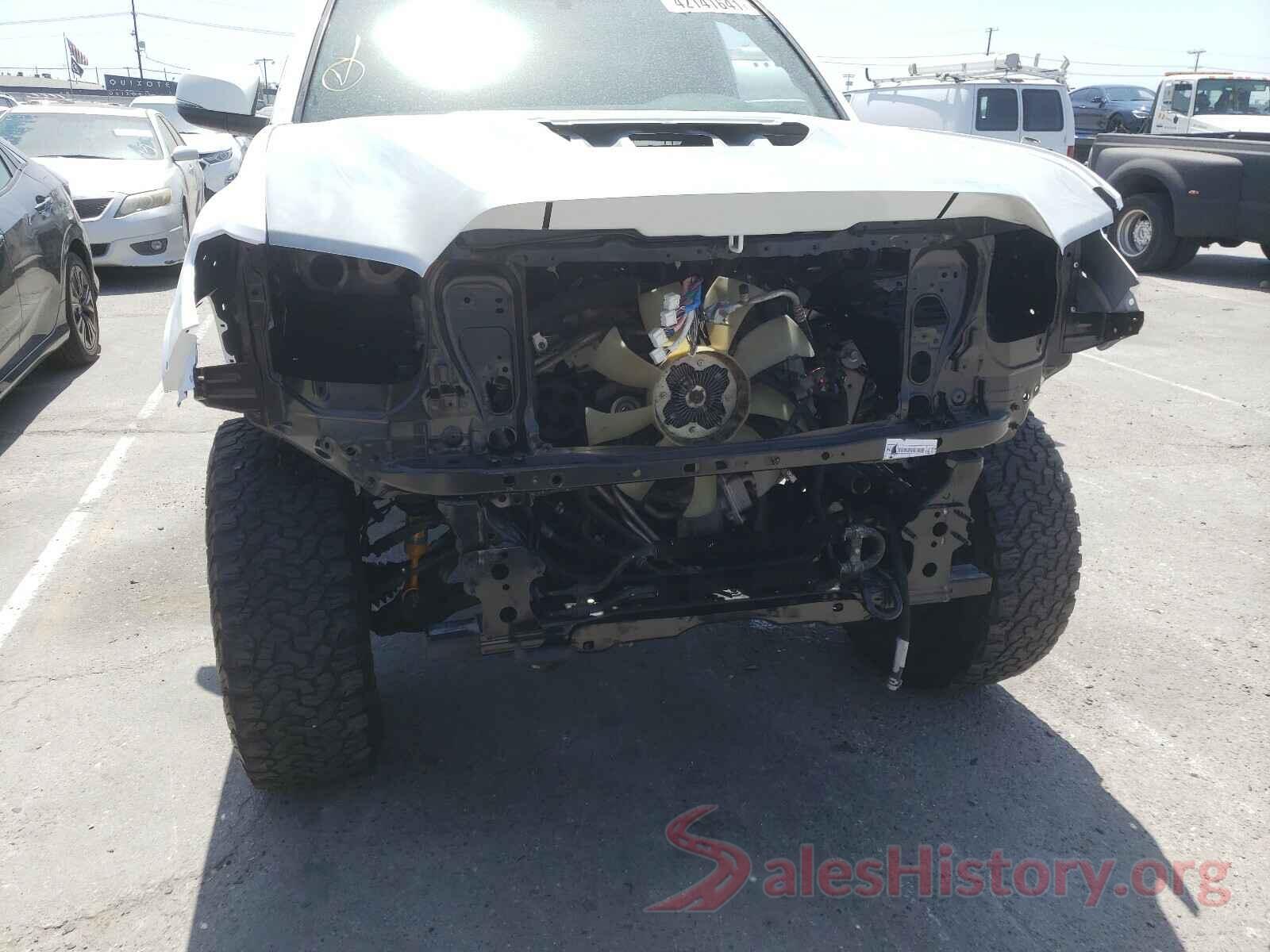 3TMDZ5BN3GM011370 2016 TOYOTA TACOMA