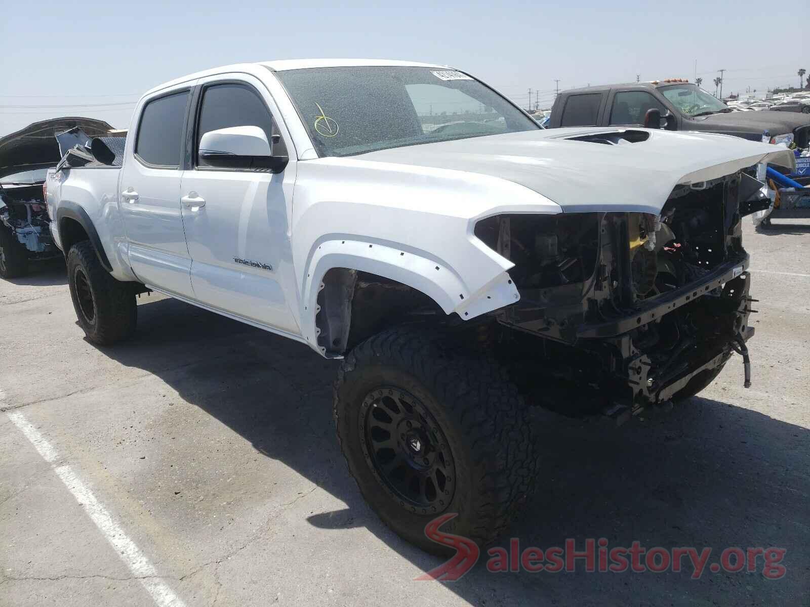 3TMDZ5BN3GM011370 2016 TOYOTA TACOMA