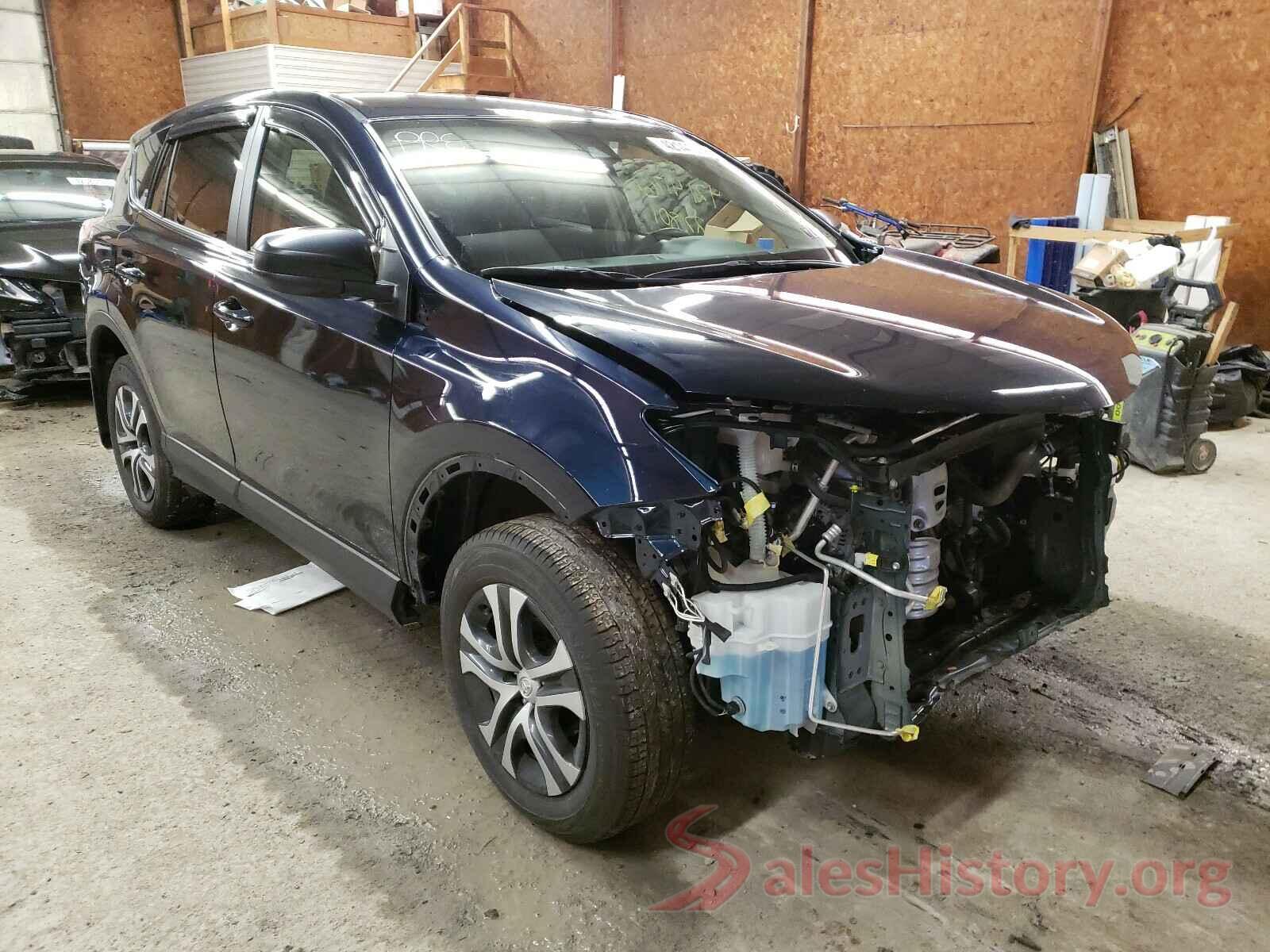 JTMBFREV0JJ242329 2018 TOYOTA RAV4